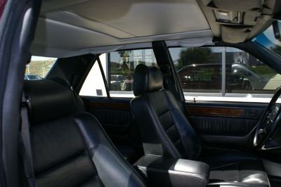 1992 Mercedes-Benz 500 E - Click to see full-size photo viewer